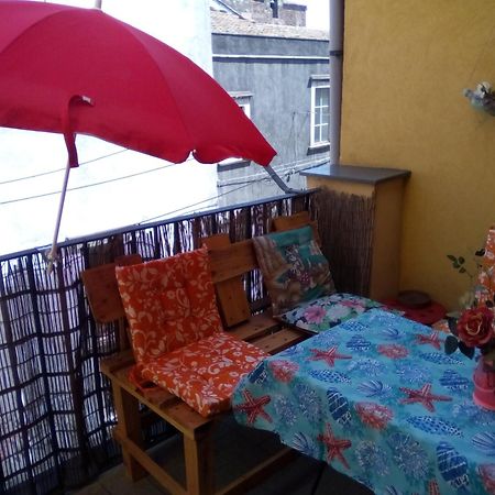 Click Center Apartment Catane Extérieur photo