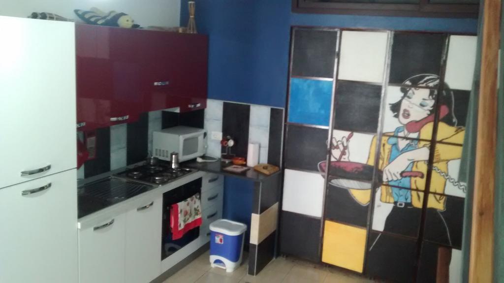 Click Center Apartment Catane Chambre photo