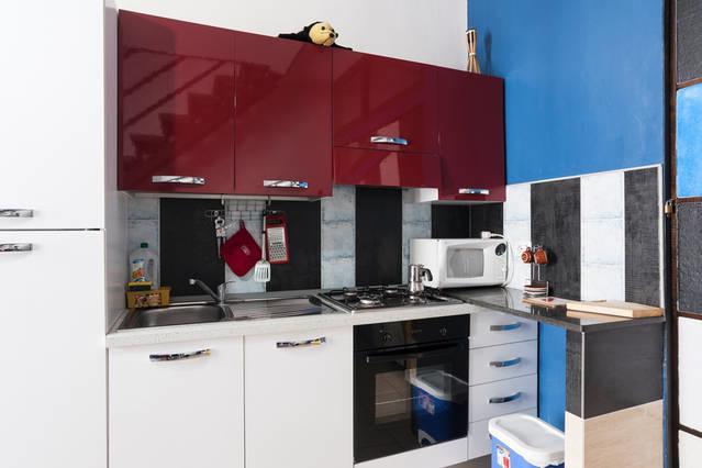 Click Center Apartment Catane Chambre photo