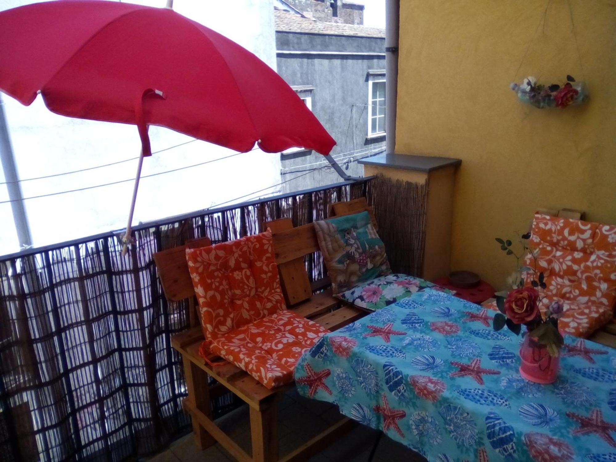 Click Center Apartment Catane Extérieur photo